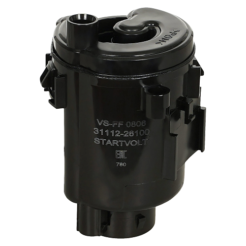 Фильтр топливный тонкой очистки для автомобилей Hyundai Santa Fe (00-) 2.4i/2.7i