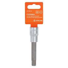 Головка торцевая 1/2"DR со вставкой HEX 11мм, L=100мм