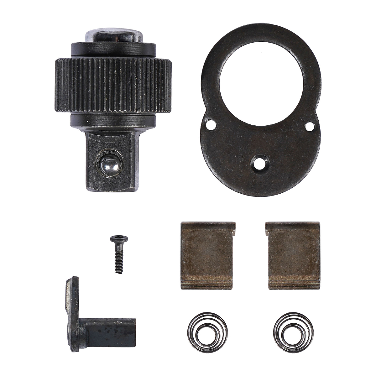 Ремкомплект трещотки 1/2" DR 72T