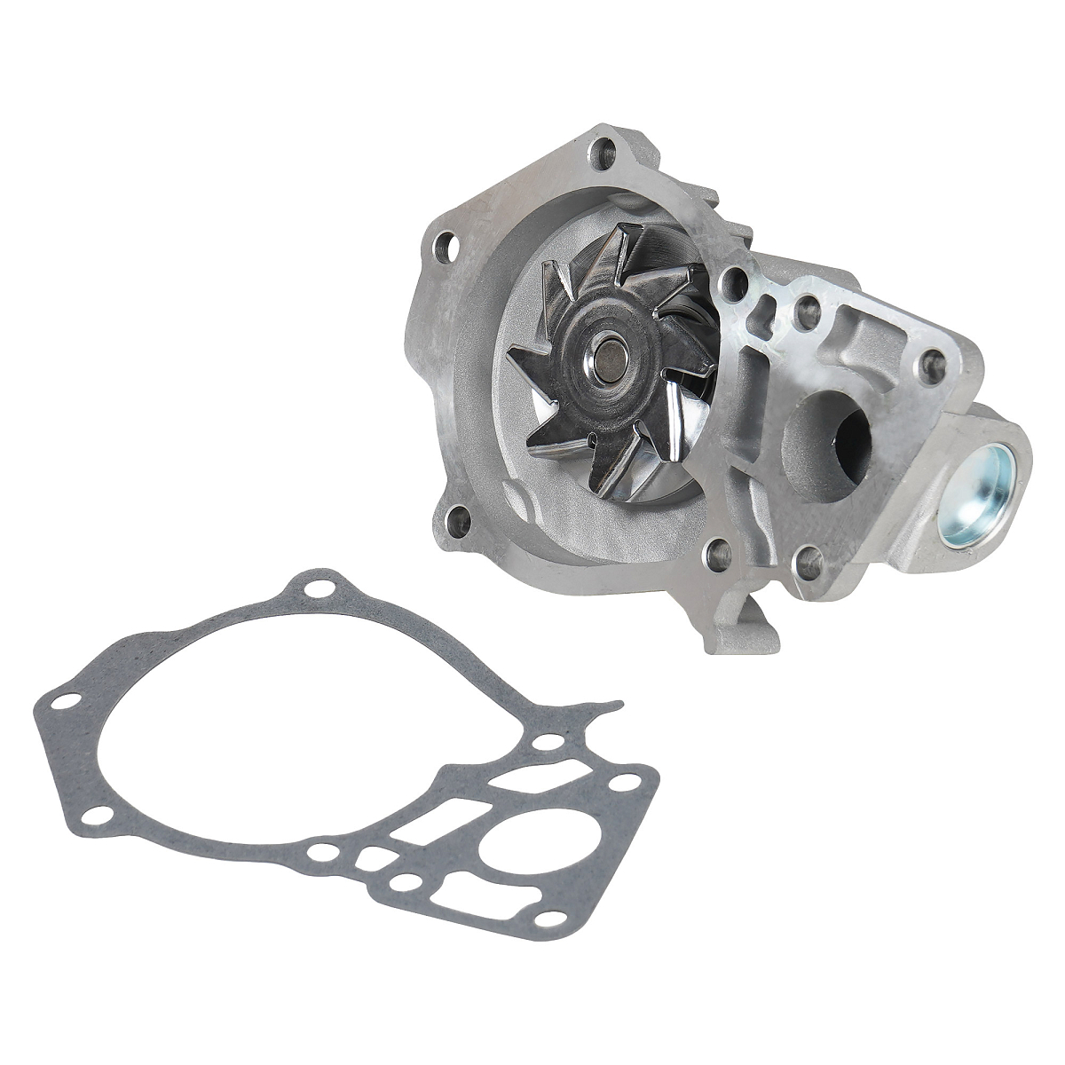 Насос водяной для автомобилей Kia Sorento (02-) 2.4i [G4JS]