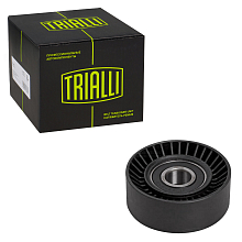 Ролик приводного ремня для автомобилей SsangYong Actyon (05-) 2.0d (только ролик натяжителя)