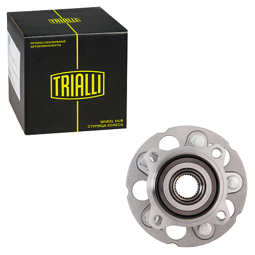 Ступица задняя в сборе с подшипником для автомобиля Honda CR-V (06-)