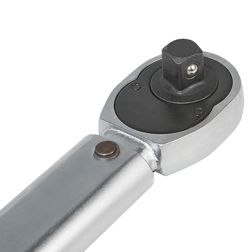 Ключ динамометрический 1/2" 70-350Нм, кейс