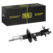 Амортизатор для автомобилей Chevrolet Aveo (02-) (стойка) передний правый