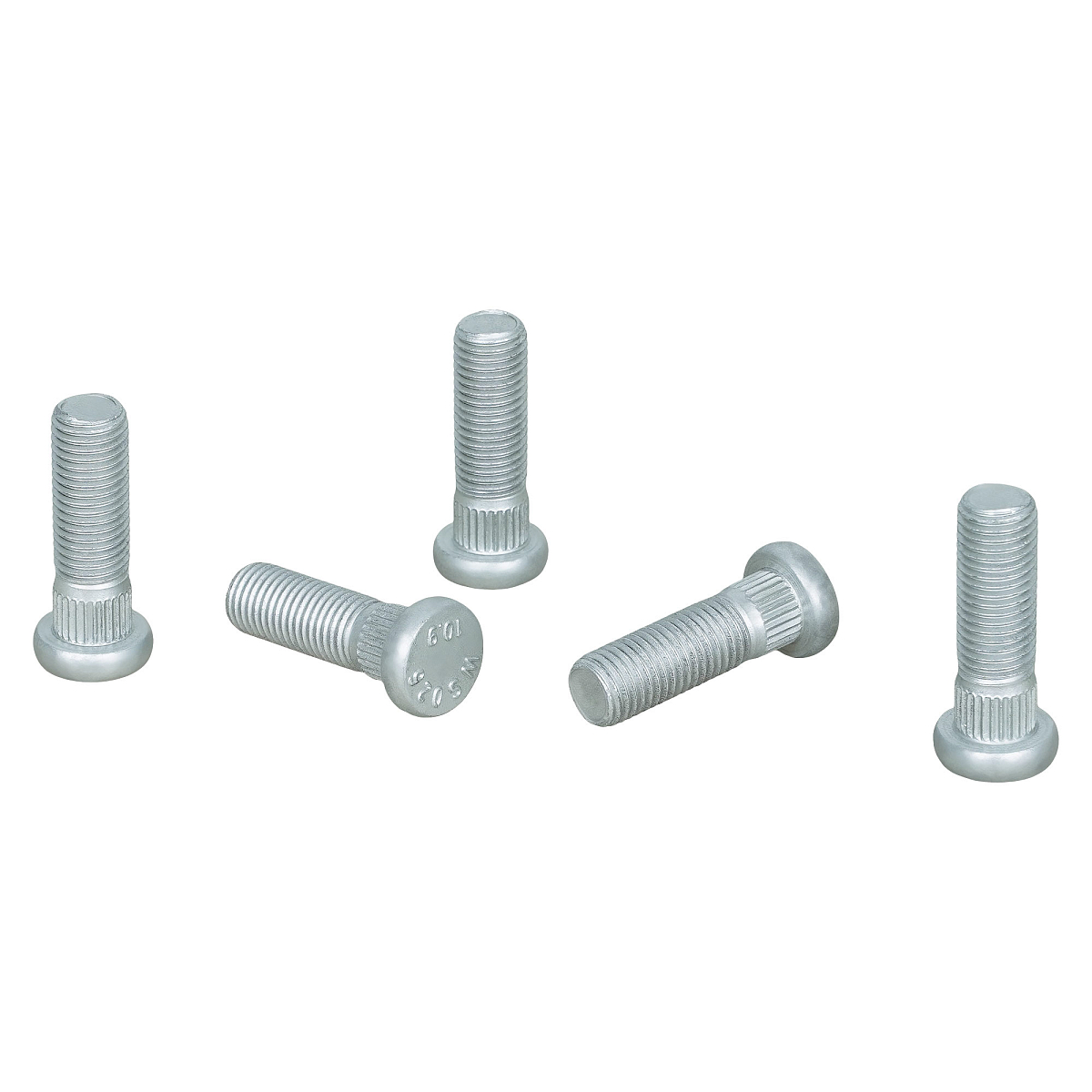 Шпилька колесная M12x1,5x28,5x42,5, d посадки 12,2, дакромет для а/м Honda