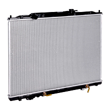 Радиатор охлаждения для автомобилей Pilot II (08-) 3.5i AT