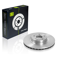 Диски тормозные для автомобилей Mercedes-Benz GLK-class (08-) передний d=330