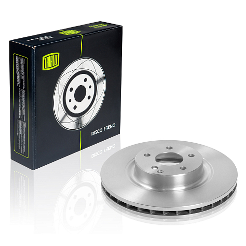 Диски тормозные для автомобилей Mercedes-Benz GLK-class (08-) передний d=330