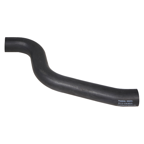 Патрубки охлаждения для автомобилей Лада 2112 (EPDM, кмпл., 4шт.)