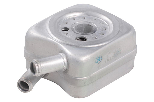 Радиатор масляный для автомобилей Golf (97-)/Octavia (04-) 1.4i/1.6i/1.8i/2.0i