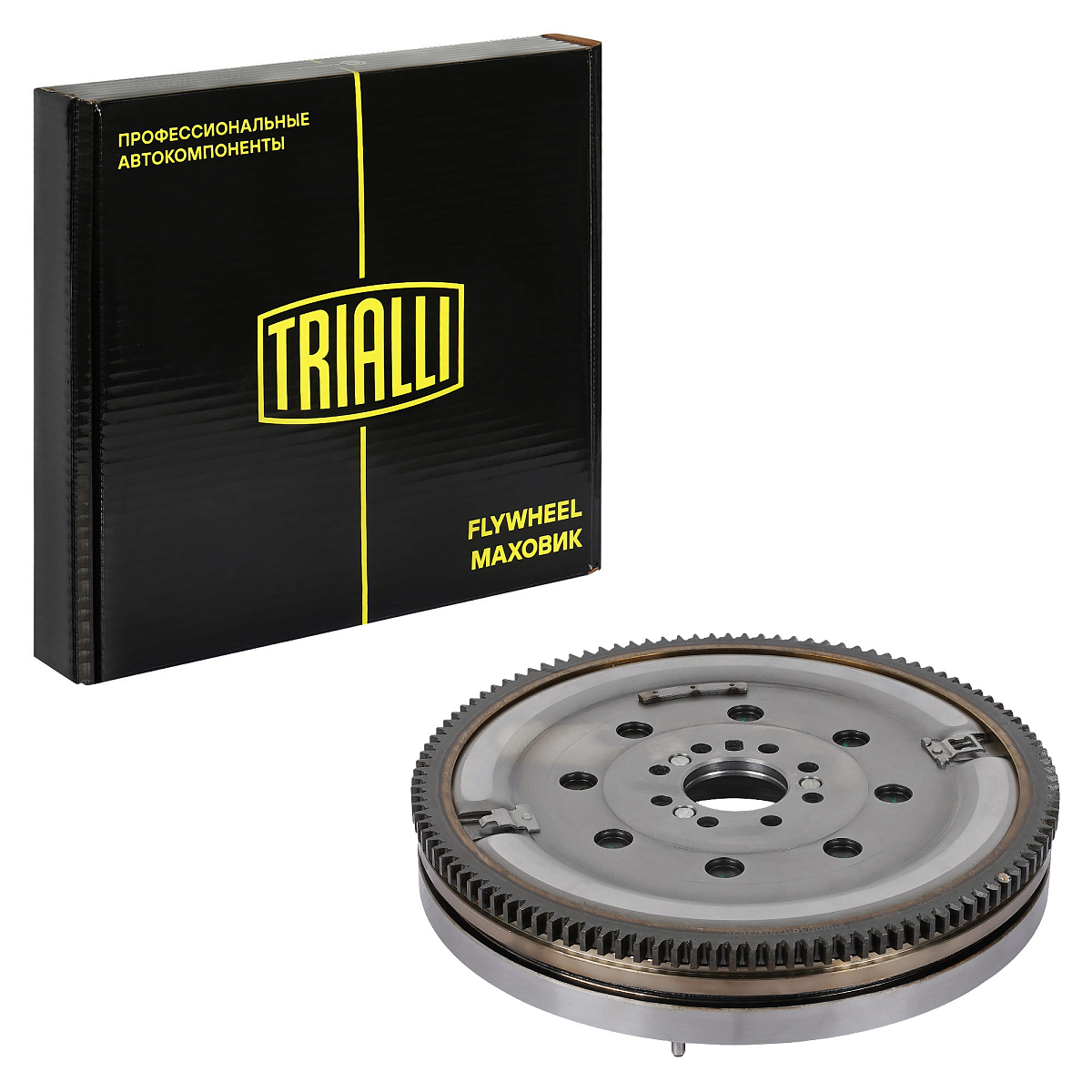 Маховик двухмассовый для автомобилей Ford Mondeo IV (07-) / Kuga (08-) 2.0TDI