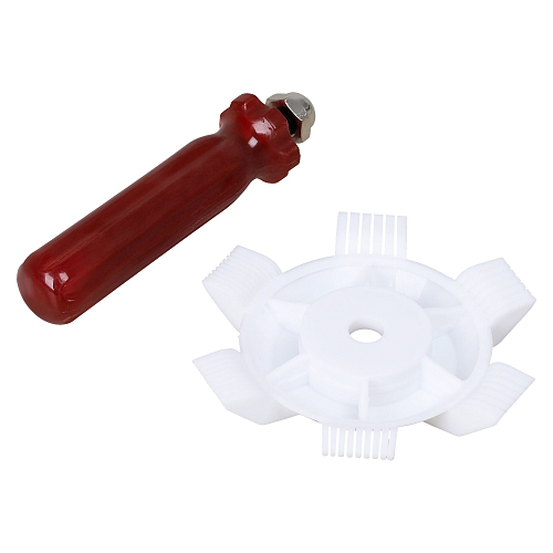 Приспособление для выпрямления и чистки ламелей радиаторов (ATSQ005)