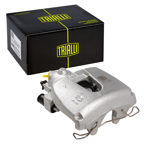 Суппорт тормозной для автомобилей Ford Focus II (05-) передний левый d=57мм