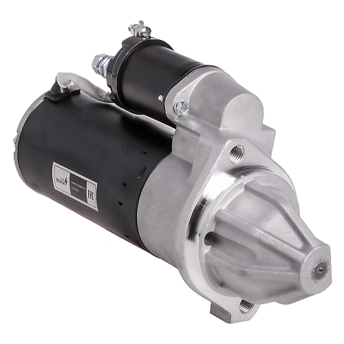 Стартер для автомобилей ГАЗ/ПАЗ с дв. ЗМЗ-511.10/513.10/73/5234.10 (редукторный) 12В 2кВт