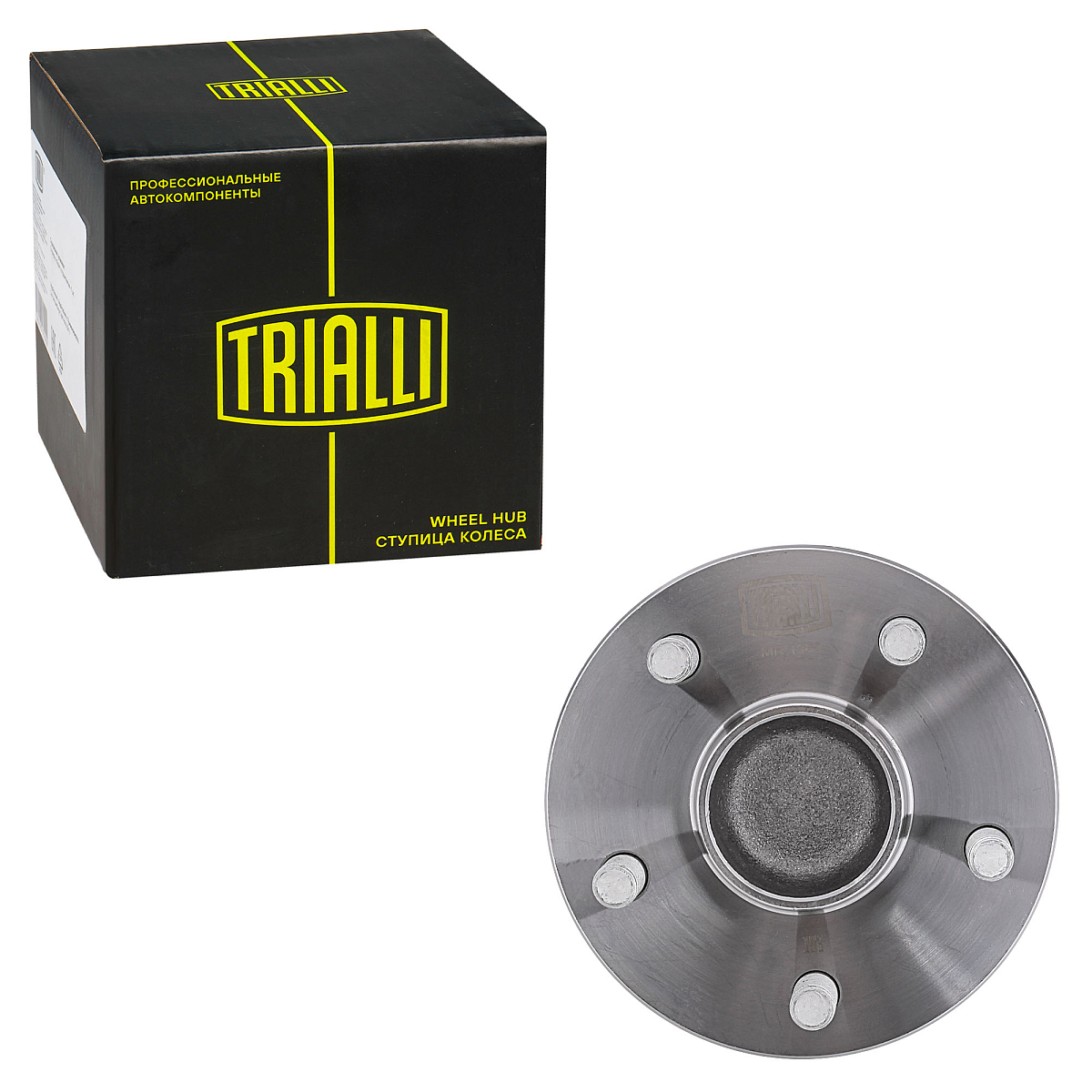 Ступица задняя в сборе с подшипником для автомобиля Toyota Avensis (03-)