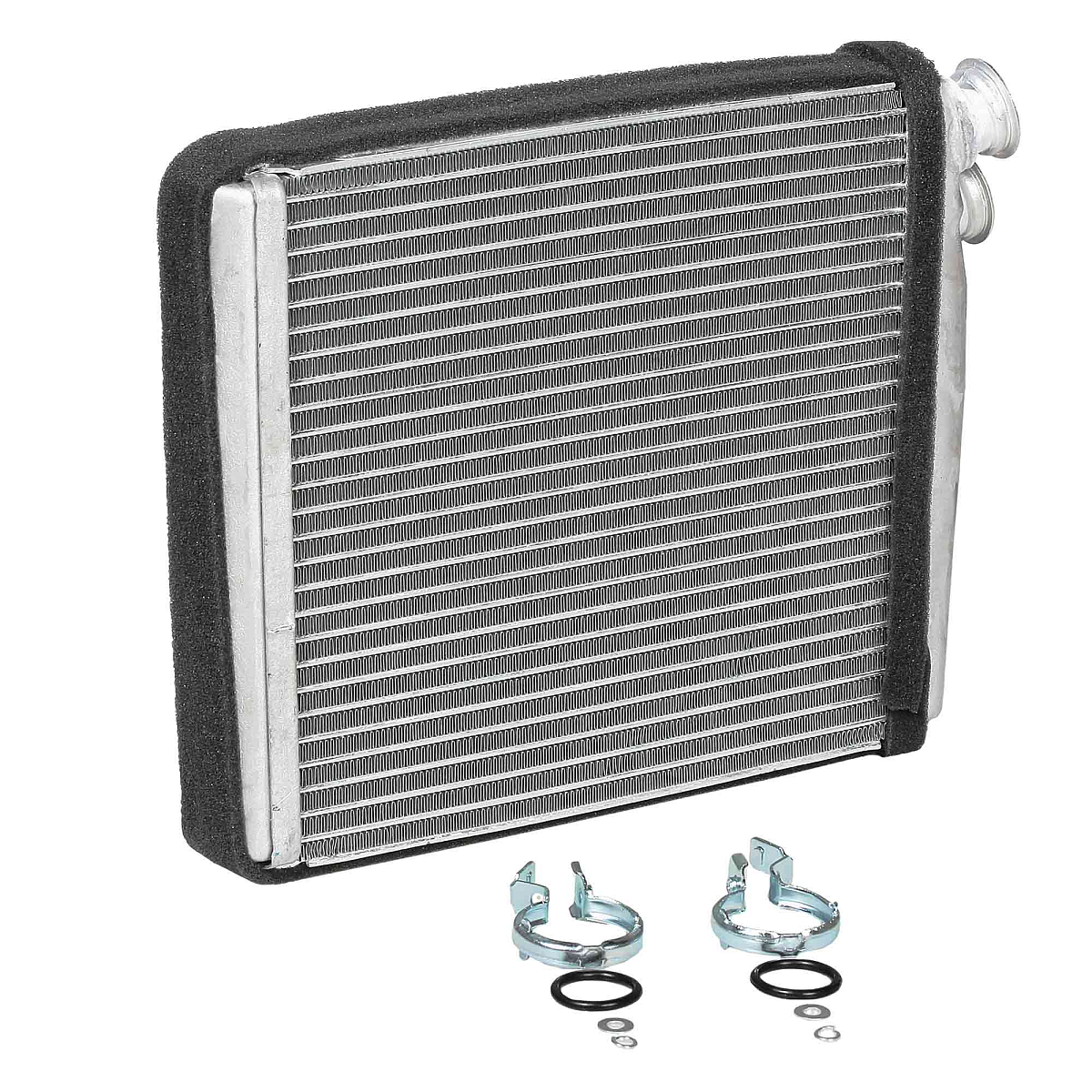 Радиатор отопителя для автомобилей Volvo S60 (10-)/S80 (06-)/XC60 (08-)/XC70 (07-)/Freelander (06-)/Evoque (11-)