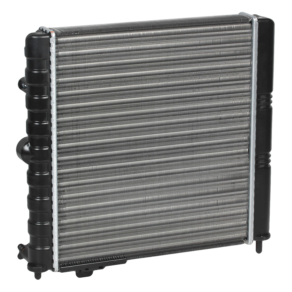 Радиатор охлаждения для автомобилей Ока (сборный)