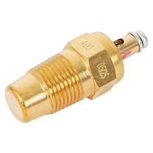 Датчик перегрева для автомобилей УАЗ/ГАЗ/МАЗ/КАМАЗ/тракторы аналог ТМ111-03 (105C, болт)