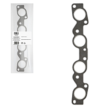 Прокладка коллектора для автомобилей выпускного Лада 2112