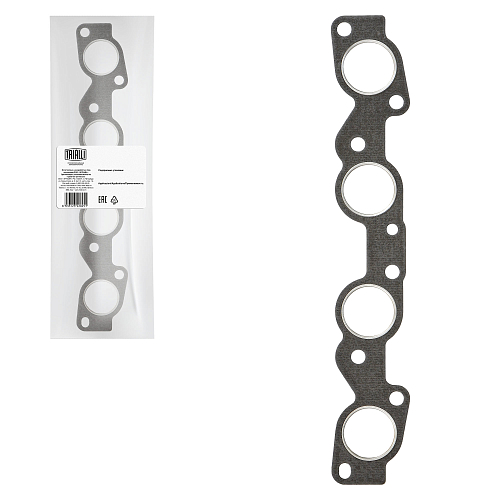 Прокладка коллектора для автомобилей выпускного Лада 2112