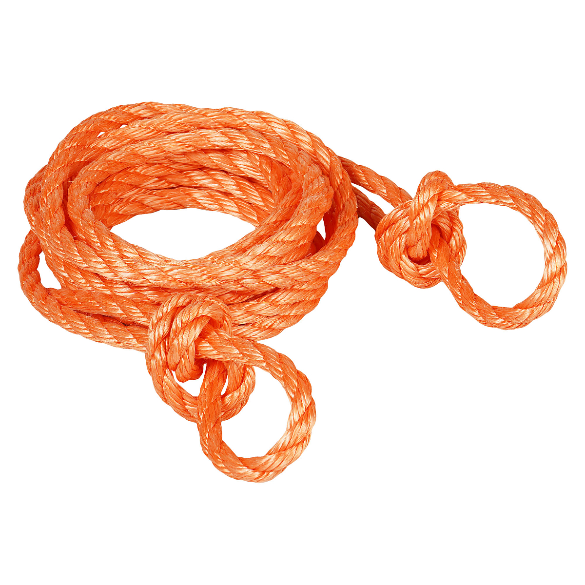 Трос буксировочный канат 7 т, 5 м, без крюков