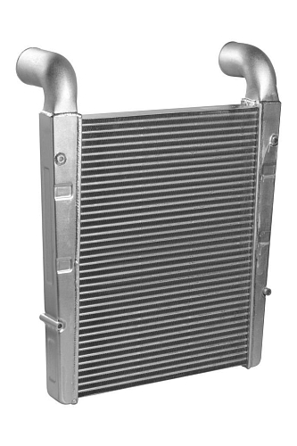 ОНВ (радиатор интеркулера) для автомобилей Урал 4320/43206/Next с двигателем ЯМЗ-536