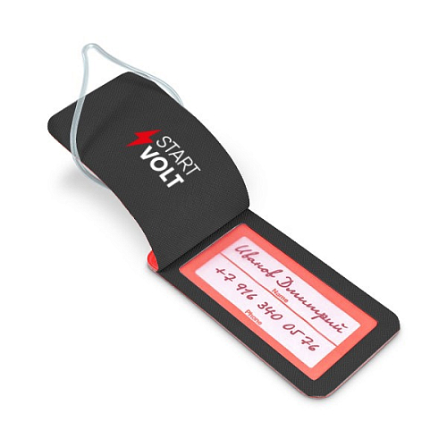Бирка багажная STARTVOLT