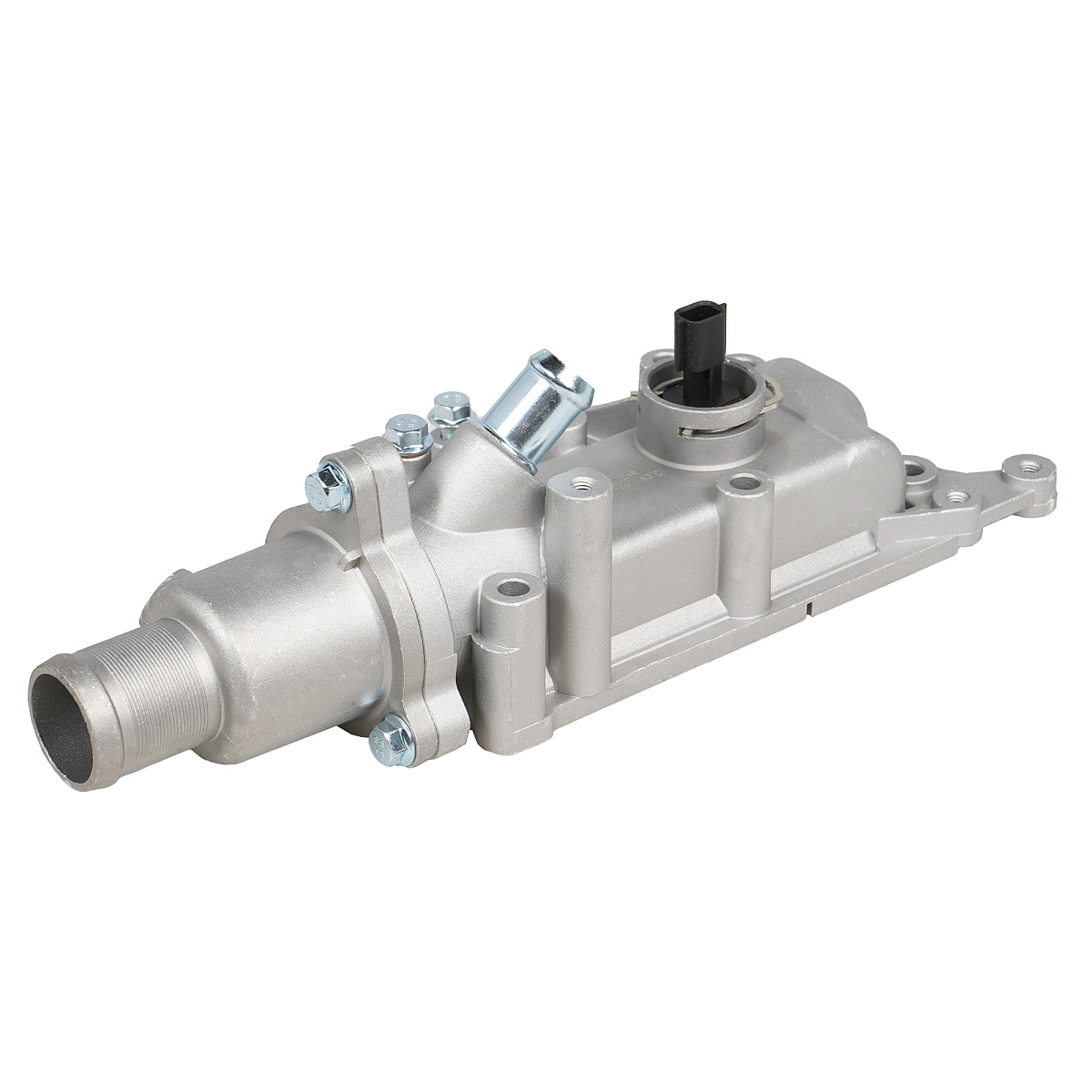 Термостат для автомобилей Renault Fluence (10-)/Megane II (02-) 1.6i AT (83°С) (алюминиевый корпус)