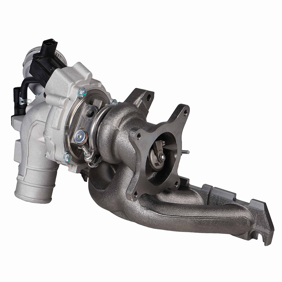 Турбокомпрессор для а/м Skoda Octavia (04-)/VW Passat B6 (05-) 1.8T [BZB;CDAA]