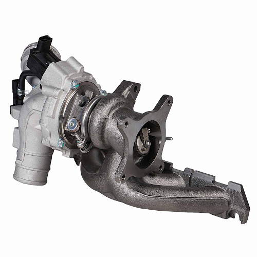 Турбокомпрессор для а/м Skoda Octavia (04-)/VW Passat B6 (05-) 1.8T [BZB;CDAA]