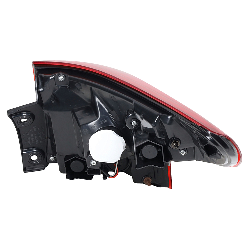 Фонарь задний для автомобилей Nissan Qashqai J11 (13-) дорестайлинг, внешний, левый