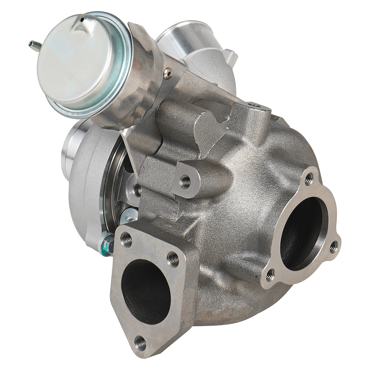 Турбокомпрессор для а/м Kia Sorento (06-) 2.5CRDi E-4 (BV43)