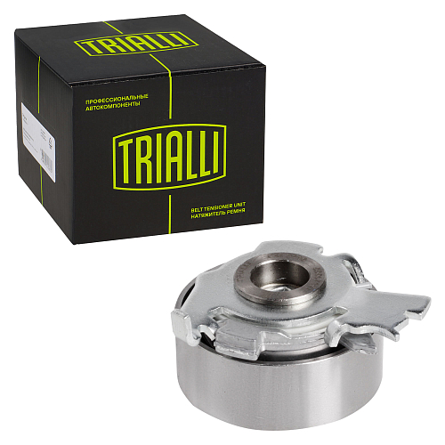 Ролик ГРМ для автомобилей Opel Astra G (98-) (162 зуб.) (натяж.) (CM 0516)