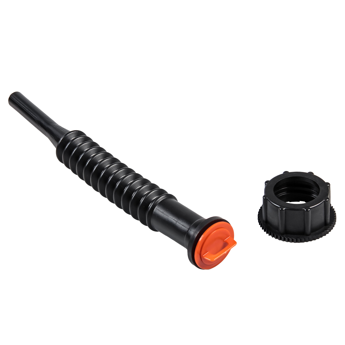 Канистра 20л пластиковая PRO, крышка с защитой от детей