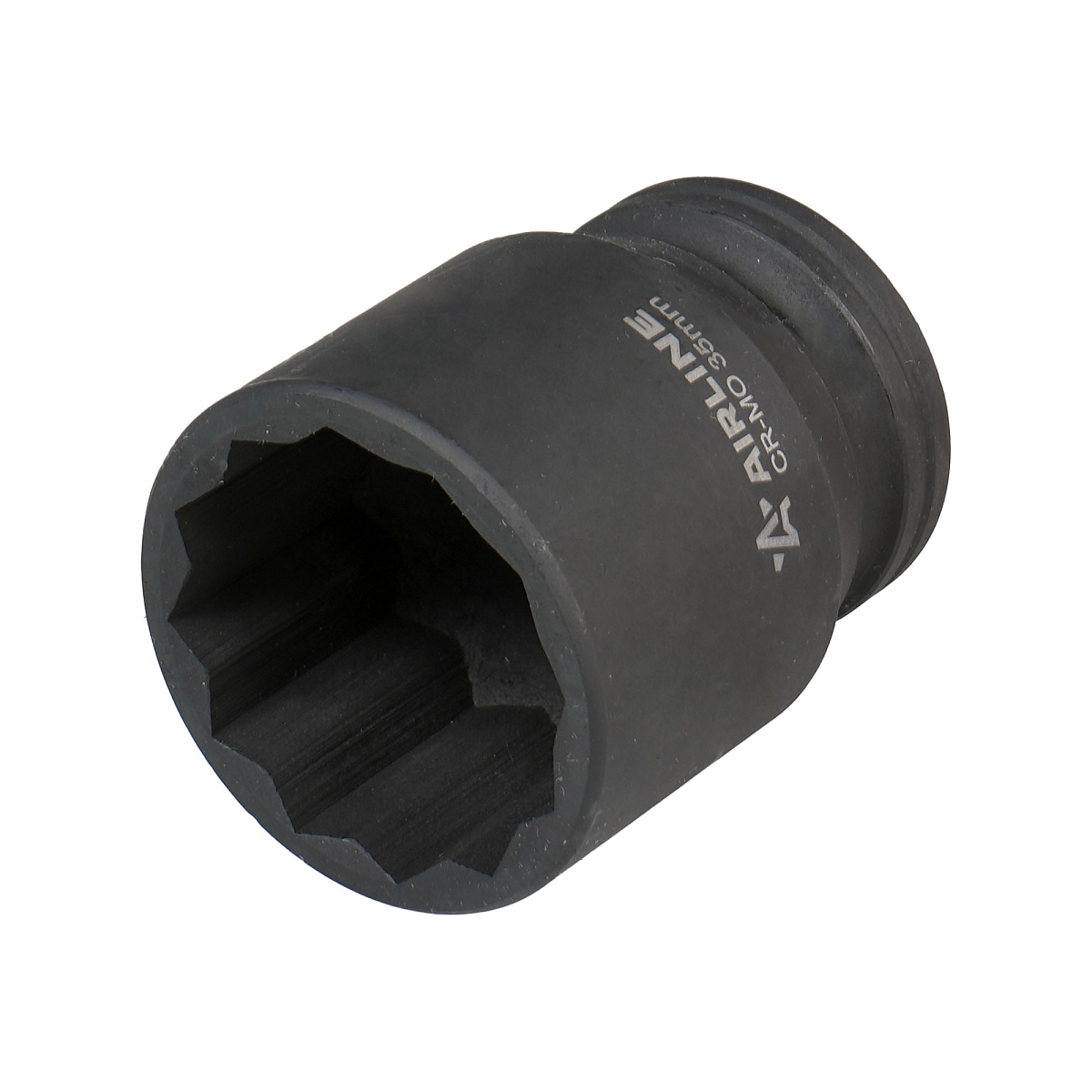 Головка ударная торцевая 3/4"DR двенадцатигранная 35мм, L=56мм