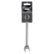 Ключ комбинированный 14мм PRO, пласт.подвес