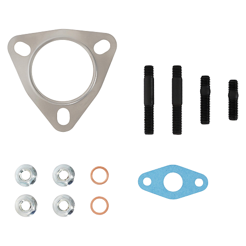 Набор монтажн. турбокомпр. для а/м SsangYong Kyron/Actyon (05-) 2.0D [D20DT] (тип GTB1549V) (прокл.,шпил.,гайк.)