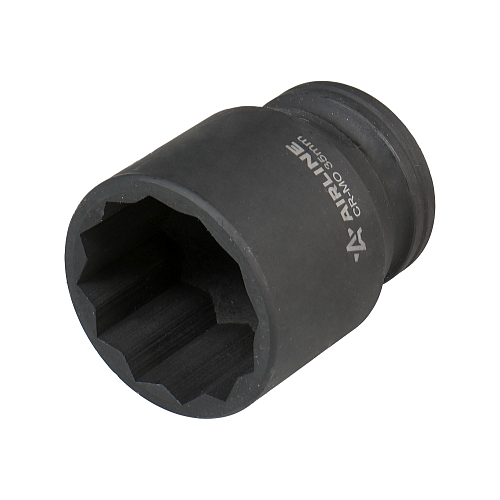 Головка ударная торцевая 3/4"DR двенадцатигранная 35мм, L=56мм