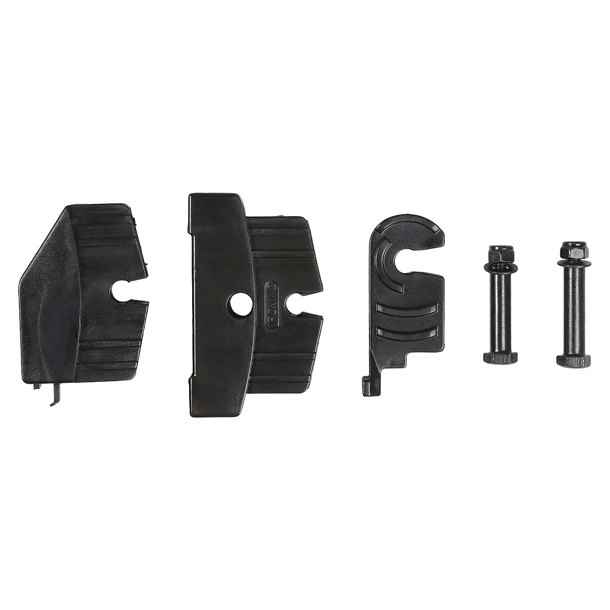 Щетка стеклоочистителя 700 мм (28") каркасная грузовая 3 адаптера в комплекте