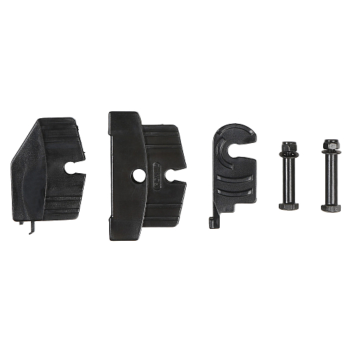 Щетка стеклоочистителя 700 мм (28") каркасная грузовая 3 адаптера в комплекте