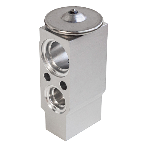 Клапан расширительный кондиционера (ТРВ) для автомобилей Polo Sed. (11-)/Fabia II (07-)