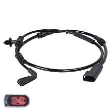 Датчик износа передних/задних тормозных колодок для автомобилей LiXiang L9 (23-)