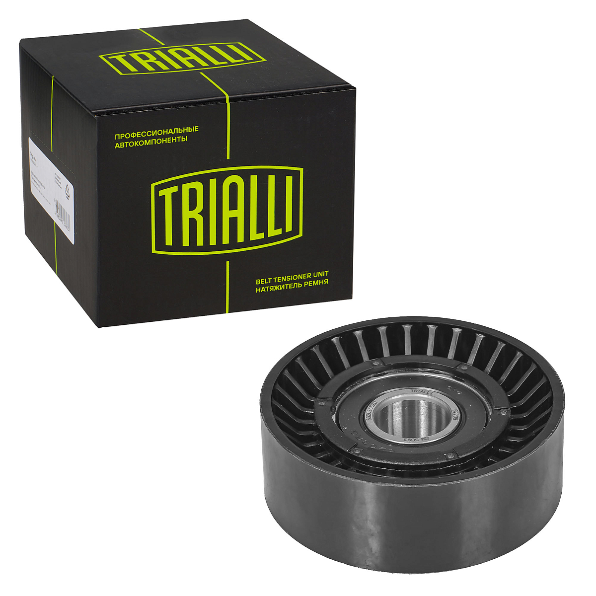 Ролик приводного ремня для автомобилей Ford Escape (07-) 2.3i (опорный) h24