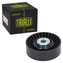 Ролик приводного ремня для автомобилей Saab 900 (93-)/9000 (84-) 2.0i/2.3i (натяжной)