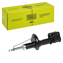 Амортизатор для автомобилей Лада 2110 (стойка) передний левый газовый