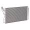 Радиатор кондиционера для автомобилей Optima (15-) 2.0i/2.4i AT