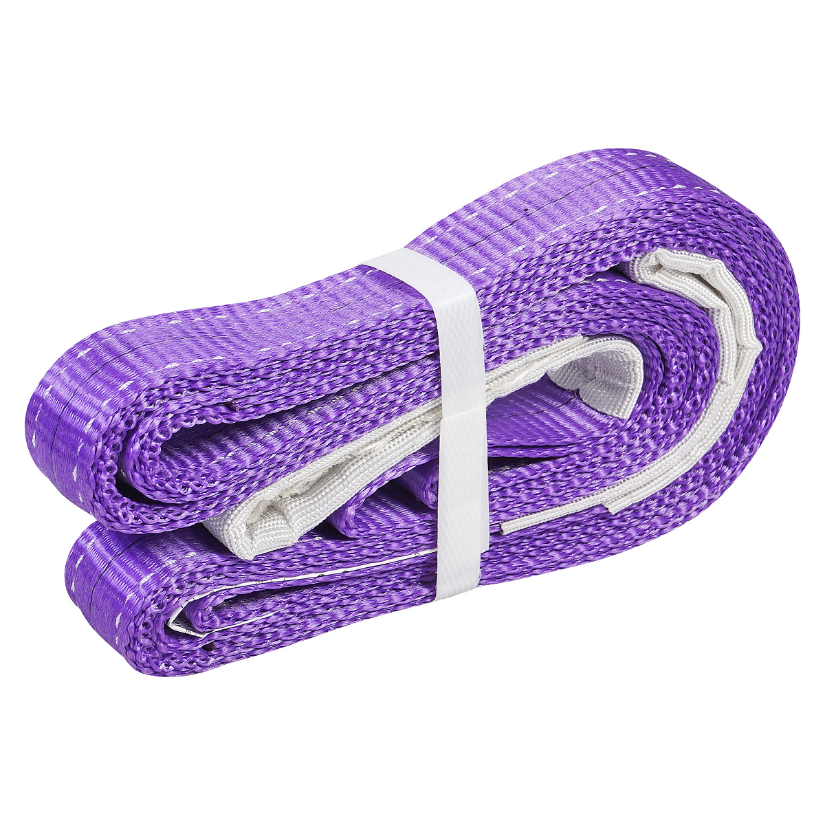 Стропа грузоподъемная текстильная петлевая СТП (5:1) 1 т, 3 м