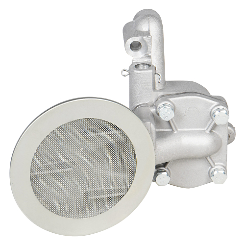 Насос масляный для автомобилей ГАЗ 402