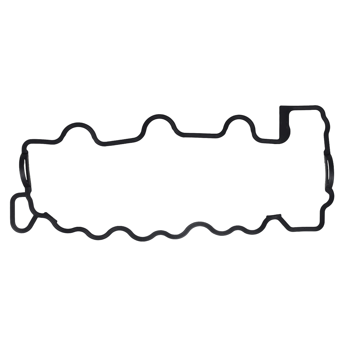 Прокладка клапанной крышки для а/м Mercedes-Benz ML W163 (97-)/E W210 (95-) 3.2i (прав.)