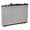 Радиатор охлаждения для автомобилей Elantra (00-) AT